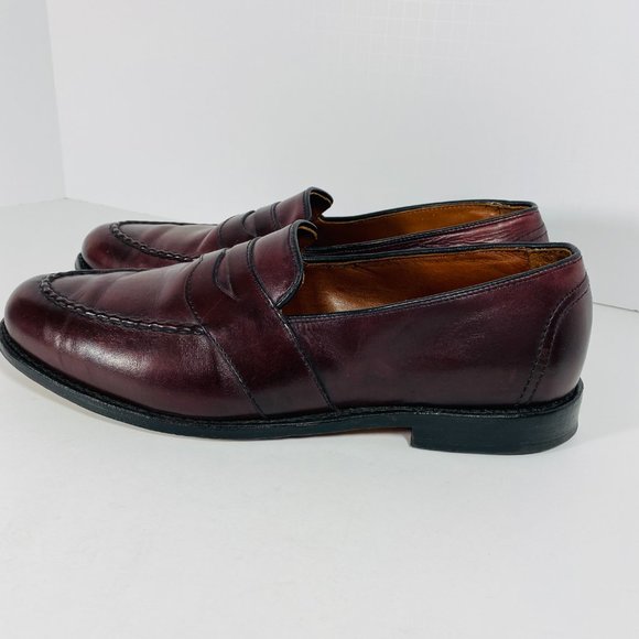 Allen Edmonds Randolph Penny Loafers - Picture 3 of 15